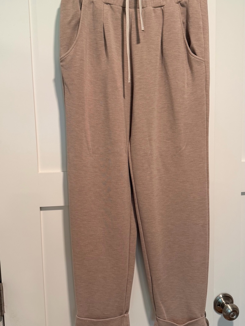Varley Rolled Cuff 25-Inch Pants